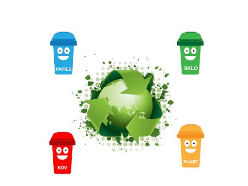 Na základe upozornenia zberovej spoločnosti pri vývoze triedeného odpadu Vás žiadame, aby ste vytriedené zložky, najmä plasty, odkladali len do ŽLTÝCH vriec. Mnoho domácností malo vyložený triedený odpad v čiernych vreciach a tento im nebol vyvezený.