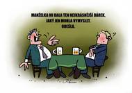 Konečně se trefila