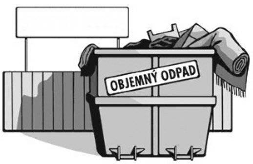 Vážení spoluobčané, tak jako vždy na jaře jsou pro vás připraveny dva kontejnery na objemný odpad - v Rokli a vedle hospody.    Prosíme, abyste do kontejneru dávali pouze věci, které tam patří. Do kontejneru je možno vhazovat velkoobjemový odpad – např. koberce, nábytek a jiný takovýto odpad. Kontejner není určen pro tříděný odpad (plasty, papír, apod), elektroodpad a nebezpečný odpad (pneumatiky, léky, apod.). Nadměrně věci se pokuste co nejvíce rozebrat. Prosíme, abyste nenechávali odpad vedle kontejneru.