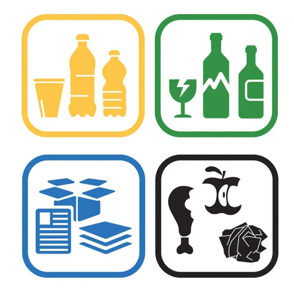 Zber triedeného odpadu v obci sa uskutoční dňa 20.03.2026 /piatok/