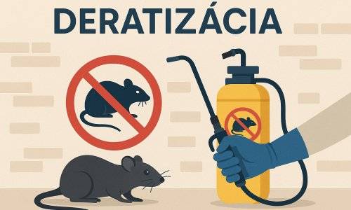 Oznamujeme občanom, že dňa 21.3.2026 (v sobotu) sa uskutoční v našej obci deratizácia. Deratizačné balíčky sa budú vydávať od 9:00 hod. do 11:00 hod. pri Obecnom úrade. Na Baštíne od 11:00 hod. do 12:00 hod.