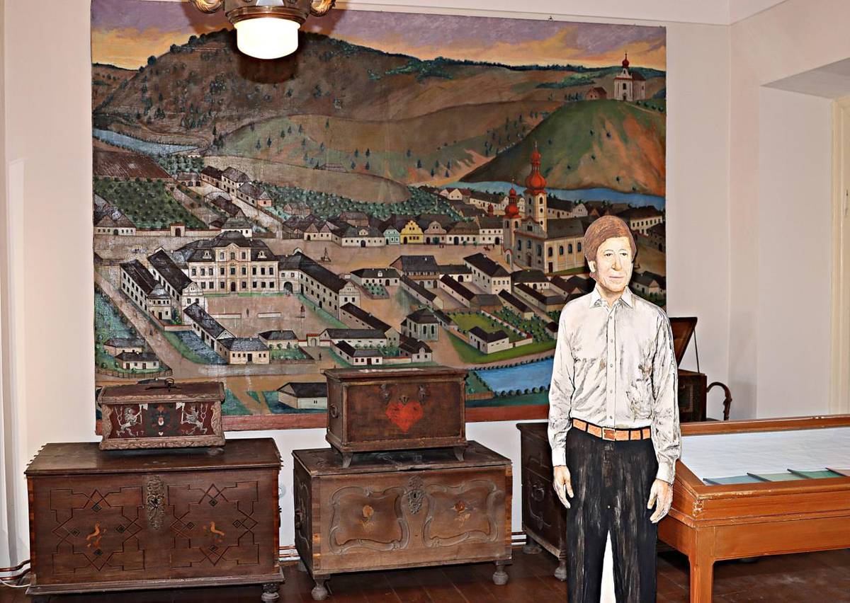 S 10. březnem skončila technická uzavírka Muzea Josefa Hyláka v Radnicích.