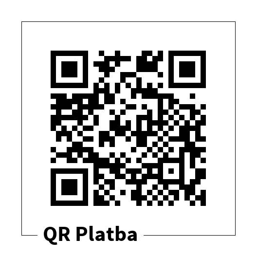 Poplatek za komunální odpad 800,- za kalendářní rok 2026 můžete uhradit také QR kodem. Vždy uvádějte variabilní symbol rok a č.p. nebo č.e. ( příklad pro č.p. 202611, pro č.e. 2026011). Do 31.března 2026 - celý poplatek za likvidaci komunálního odpadu, poplatek za psa, celý poplatek za vodné, do 30.dubna  2026 - ½ ceny stočného, do 30.června 2026 - ½ ceny stočného