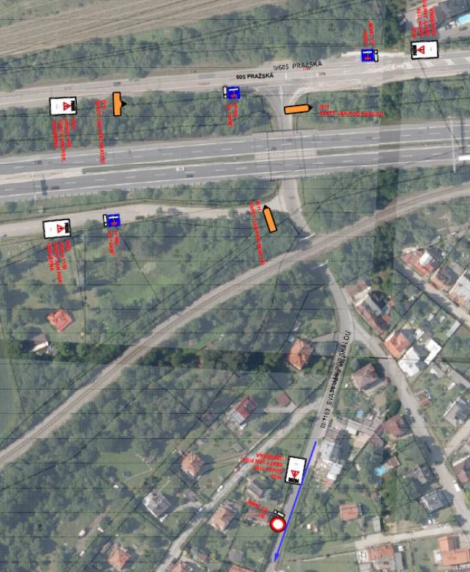 VE STŘEDU 18.3.2026 od 12 do 18 hod. bude silnice ve Svatém Janu v oblasti mezi hřbitovem a kostelem neprůjezdná.  Bude zde probíhat natáčení filmu, jehož přípravy poběží už od 15.3.  Krátkodobé zastavení dopravy se tedy může vyskytnout už od  neděle. Autobusové lince 825 bude i v den natáčení průjezd umožněn. Na okolních silnicích bude od neděle dopravní značení s vyznačením objížďky.