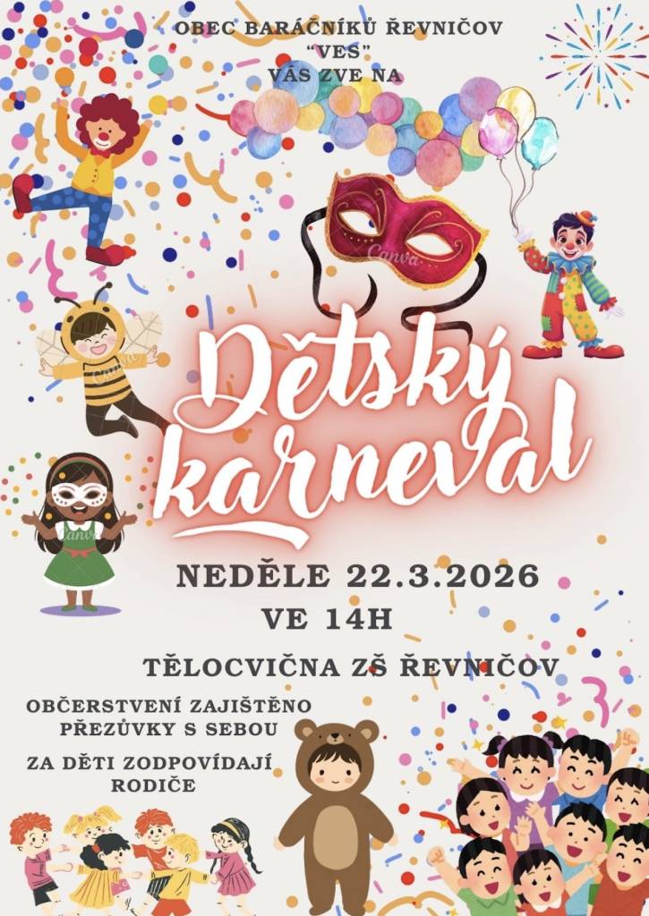 Dětský karneval