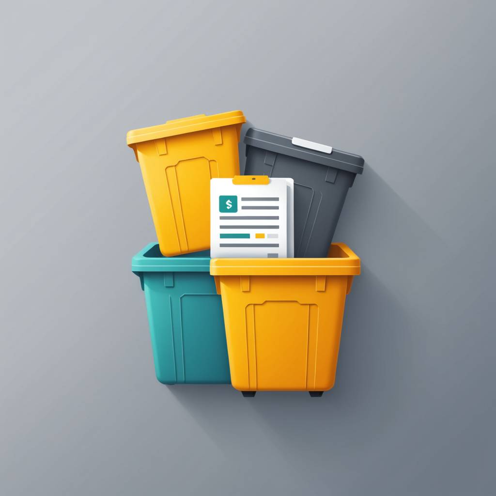 Připomínáme občanům, že je nutné uhradit poplatky na rok 2026 za odpad, stočné a psa do konce března.