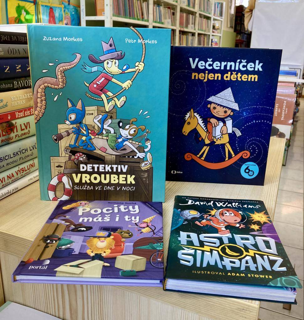 Novinky z 16. března 2026