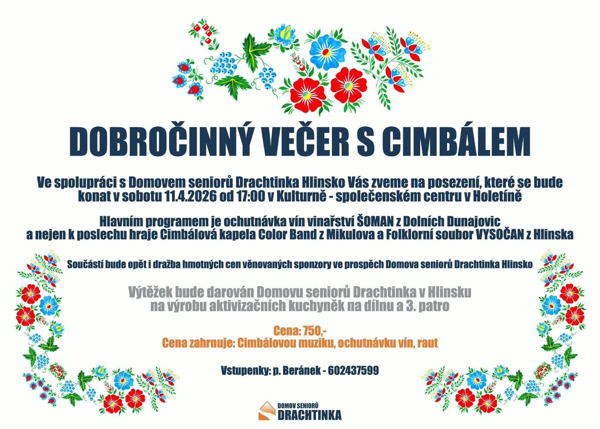 Domov seniorů DRACHTINKA