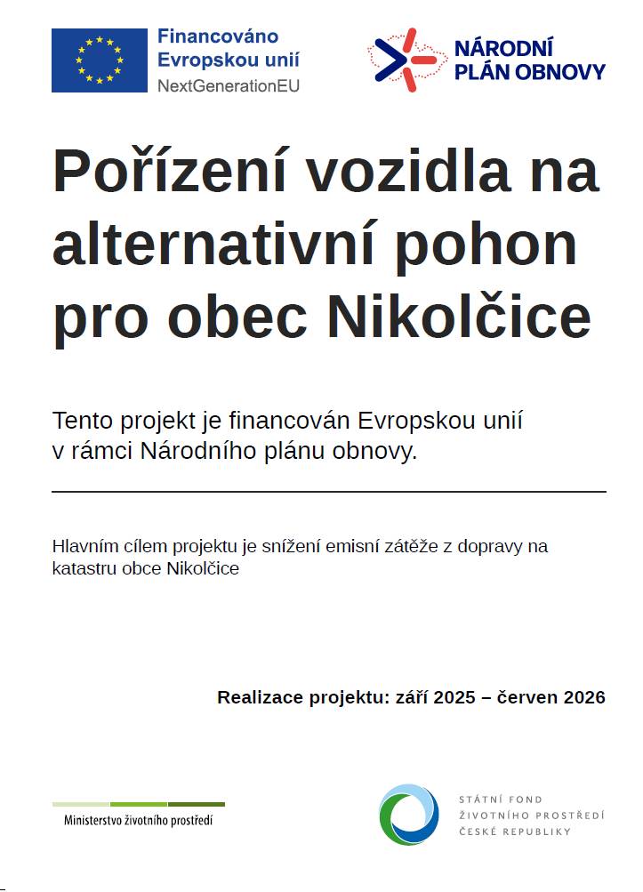 Dotace z Evropských fondů