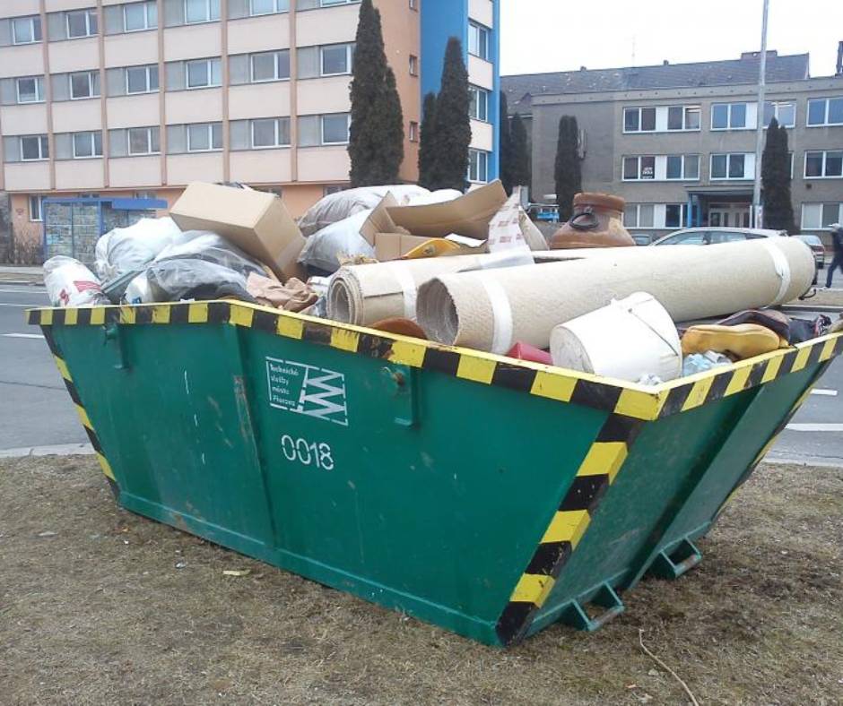 Od pátku 20. března 2026 do pondělí 23. března 2026 bude na parkovišti před bývalým zdravotním střediskem umístěn velkoobjemový kontejner na odpad.