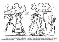 Všímavý člověk je - a bude - vždycky potřeba…!