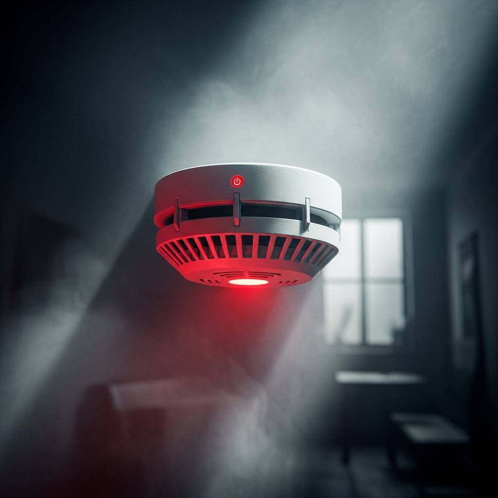 V neděli 29. března nás čeká pravidelná změna času na letní, což je ideální příležitost ke kontrole požárních hlásičů.