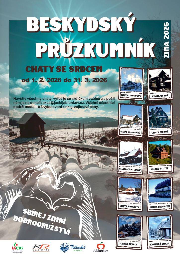 Více informací viz plakáty.