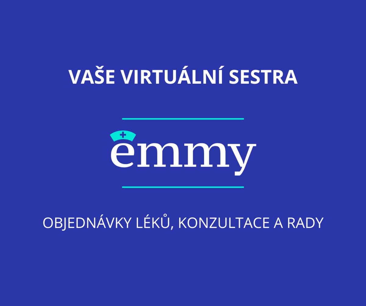 Nechte Sestru Emmu, ať vám pomůže – jednoduché, rychlé a pohodlné!