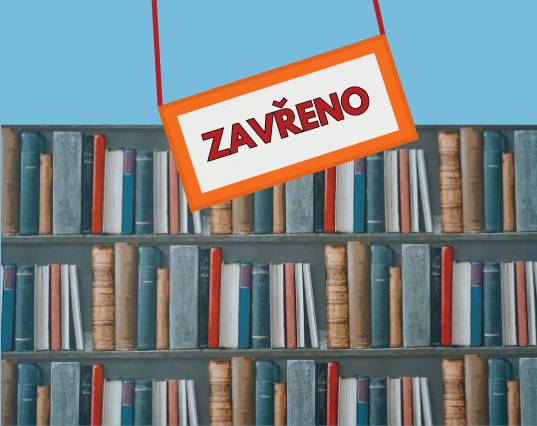 Od 13.4. do 17.5.2026 bude místní knihovna v Žeroticích z důvodu rekonstrukce uzavřena.