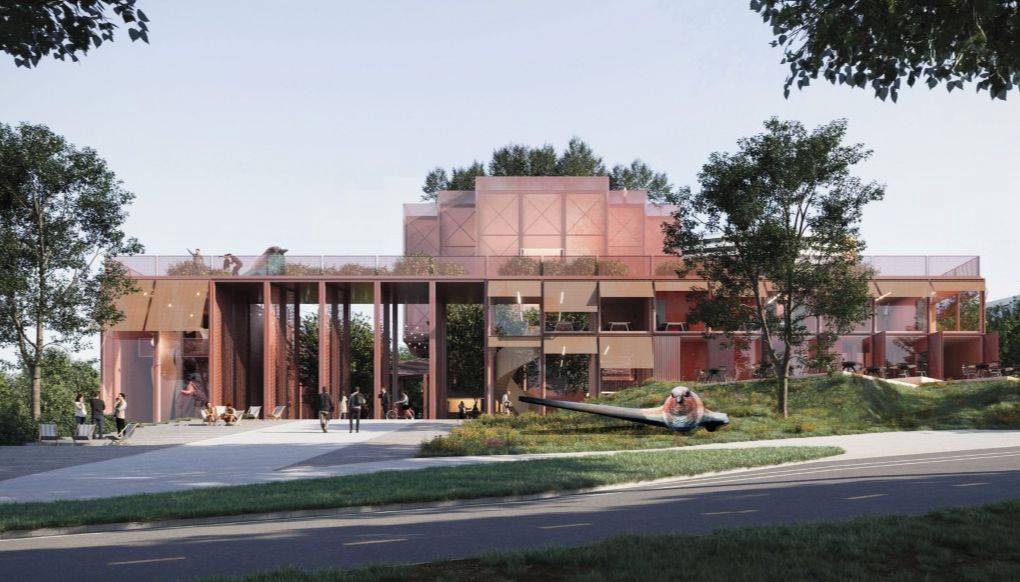 Zlín - Statutární město Zlín a společnost KOMA MODULAR s.r.o. zvou veřejnost na první participační setkání k projektu nového společenského centra Nový Čech na Jižních Svazích. Setkání se uskuteční ve středu 18. března od 17 hodin v jídelně ZŠ Okružní.