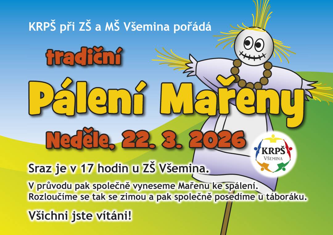 PÁLENÍ MAŘENY, PŘEDNÁŠKA, KAMENICTVÍ