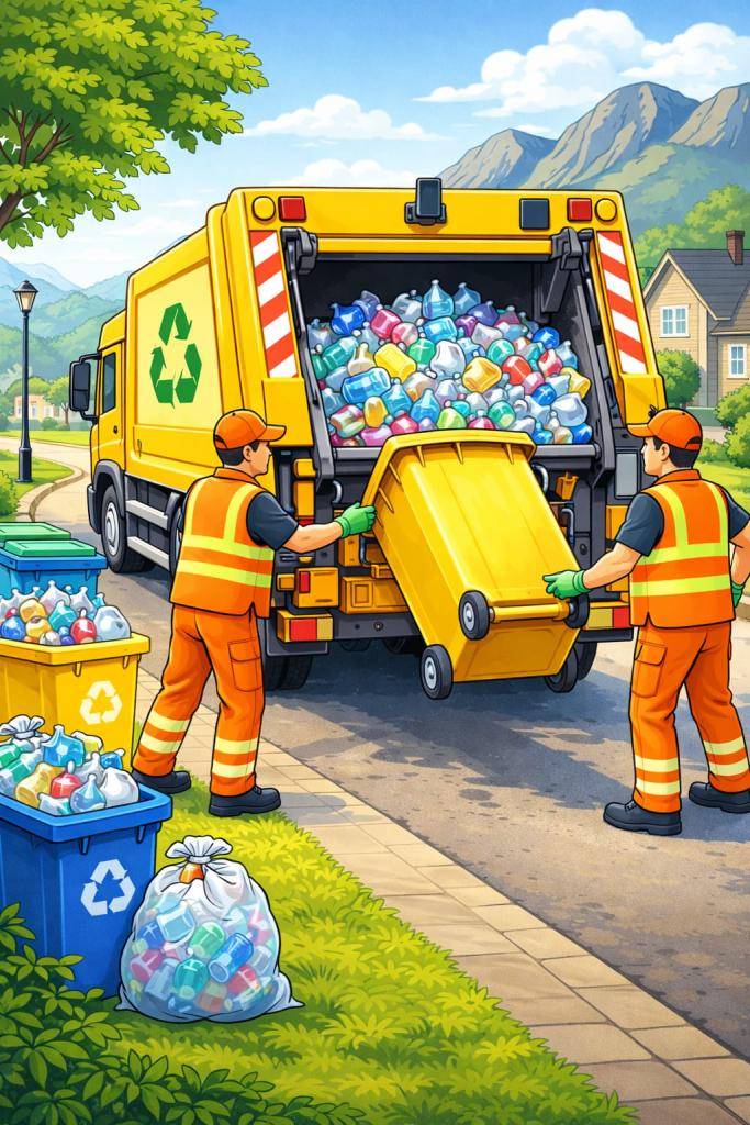 NEZABUDNITE!!!    Vývoz separovaného odpadu - PLASTY sa uskutoční:  zajtra (v piatok) 20. marca  2026    Vyložte si prosím vás zaviazané vrecia alebo nádoby - večer pred vývozom alebo zavčasu ráno (o 5:00 hod.).