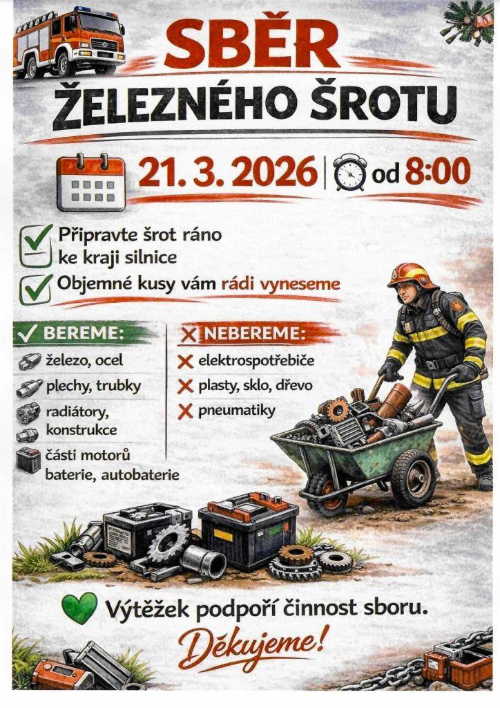 Hlášení rozhlasu 19.3.2026