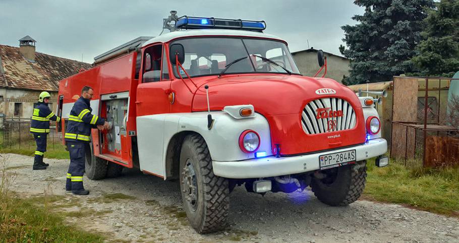 Dobrovoľný hasičský zbor Hranovnica sa na Vás obracia s prosbou o podporu nášho obecného hasičského zboru formou darovania 2 % z dane.