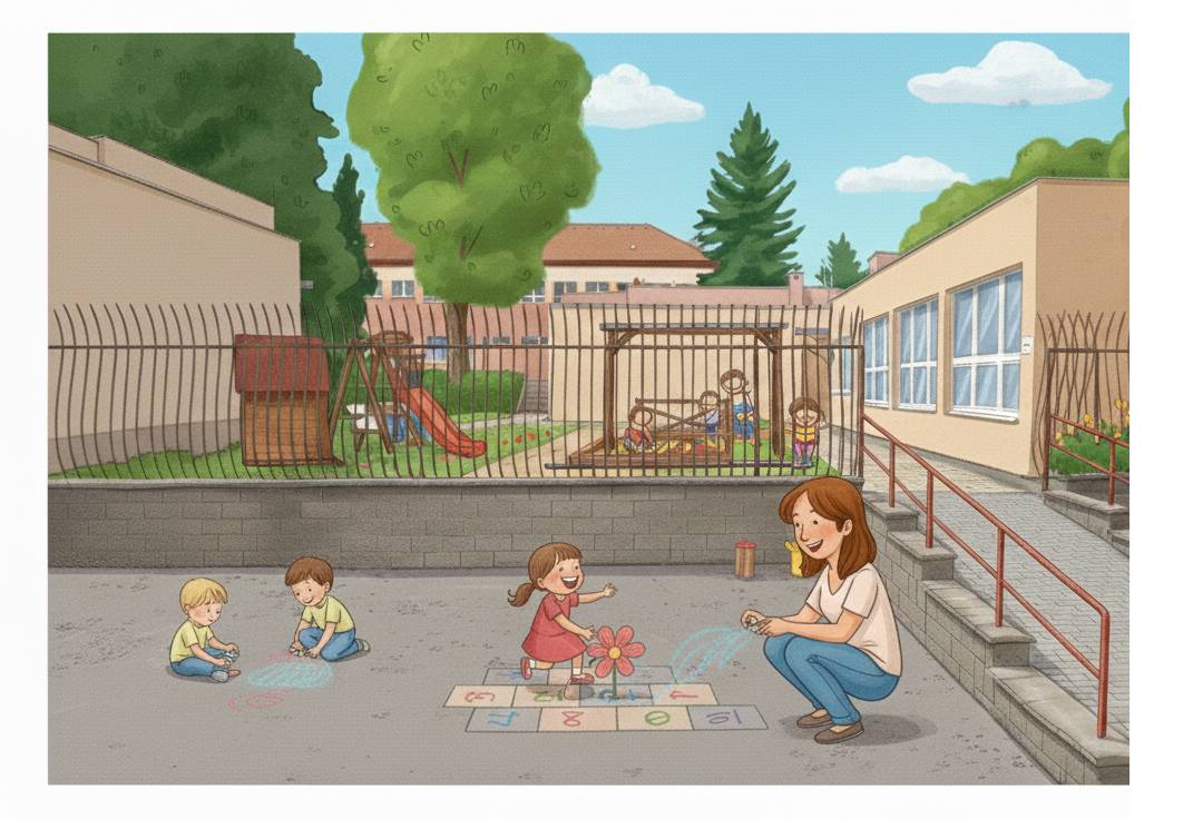 Mateřská škola Kněžice oznamuje, že zápis dětí do MŠ pro školní rok 2026/2027 se uskuteční ve čtvrtek 19.3.2026 od 13:00 do 15:00 h. v budově mateřské školy.