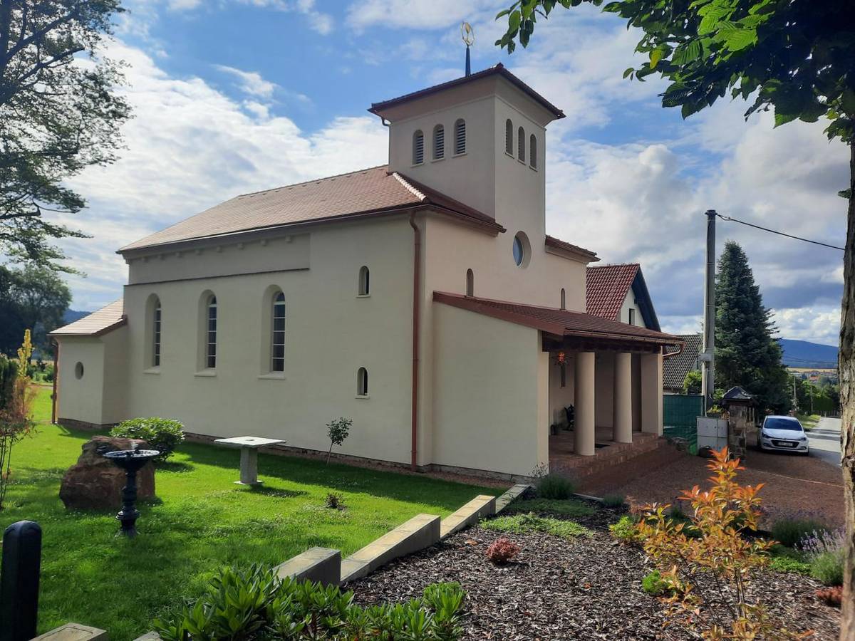 Betlémská kaple Volduchy