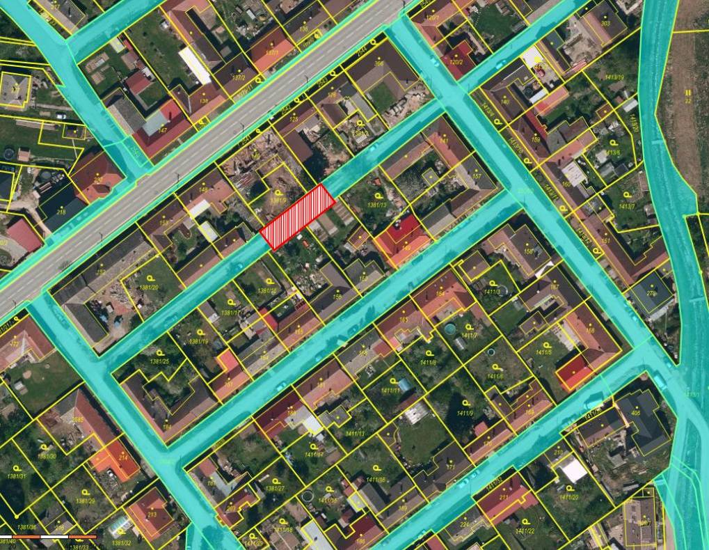 V neděli 22. 3. 2026 od 7:00 do 14:00 bude z důvodu demoličních prací na pozemku p. č. st. 146 vymezeno ochranné pásmo.  Pozemek p. č. 2508/2 v lokalitě Obora bude po tuto dobu neprůchodný.  Děkujeme za pochopení.