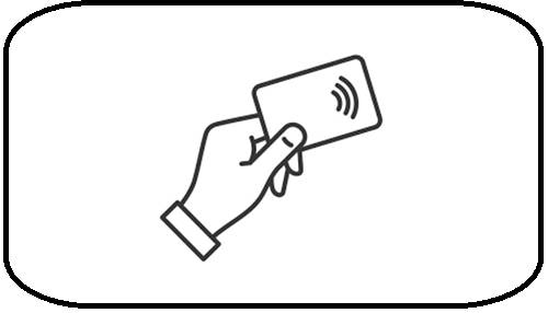 Platba kartou na obecnom úrade