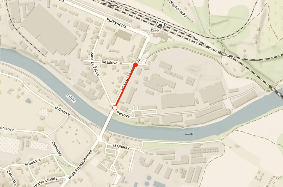 Kvůli dalším etapám rekonstrukce vodovodu a kanalizace se připravuje omezení dopravy, které se bude týkat ulic Rooseveltovy, Raisovy a Jana ze Žatce. Úplné i částečné uzavírky se v lokalitě chystají ve od 23. března do 31. května 2026 s rozdělením do dvou etap.