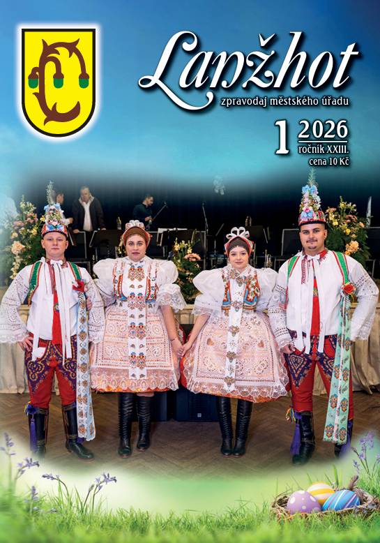 Redakční rada děkuje všem dopisovatelům, kteří svými zajímavými články obohatili velikonoční vydání zpravodaje. Zároveň vám přejeme veselé Velikonoce a krásné jarní dny.  Pro více informací rozklikněte.