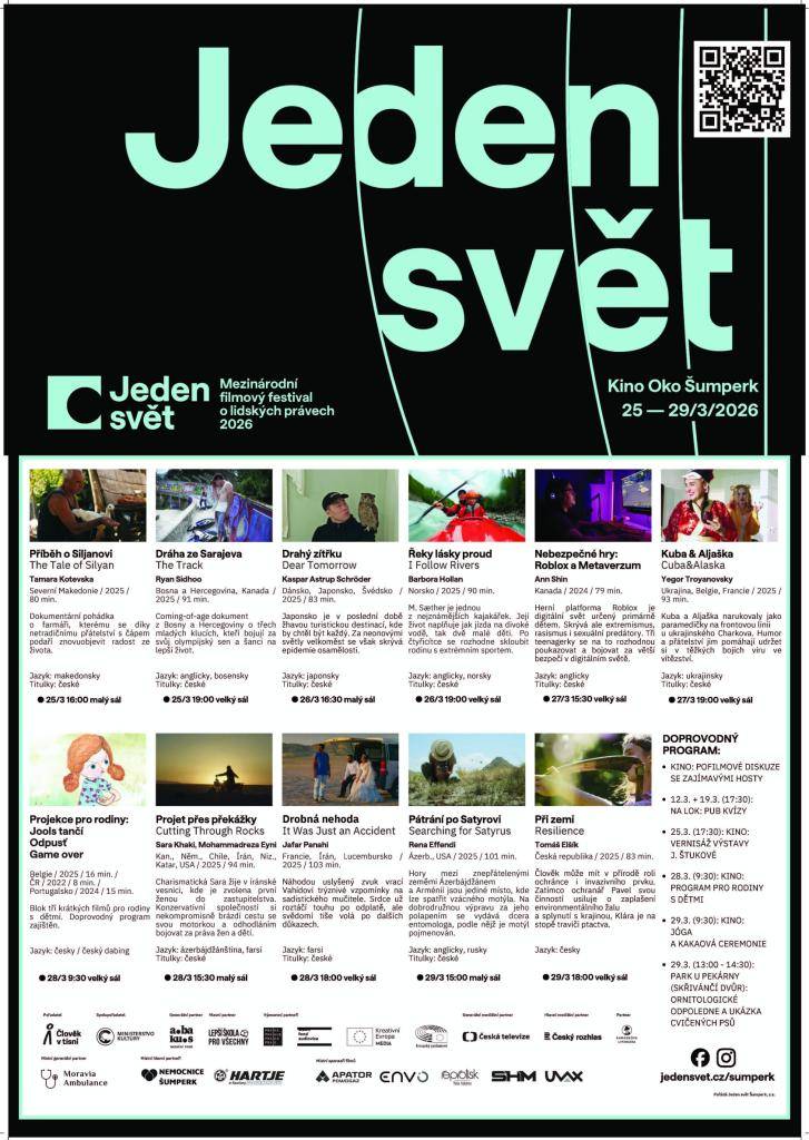 Mezinárodní filmový festival o lidských právech