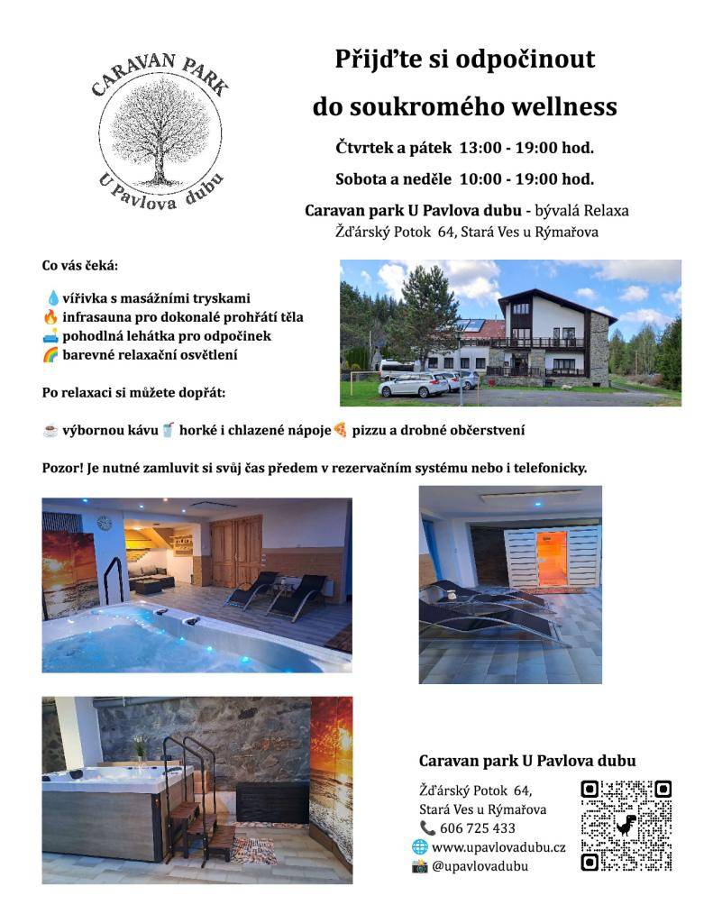 Pozvánka do Caravan parku
