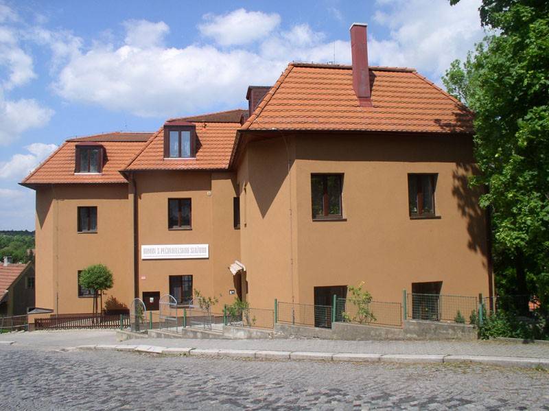 PEČOVATELSKÁ SLUŽBA MĚSTA BUŠTĚHRAD