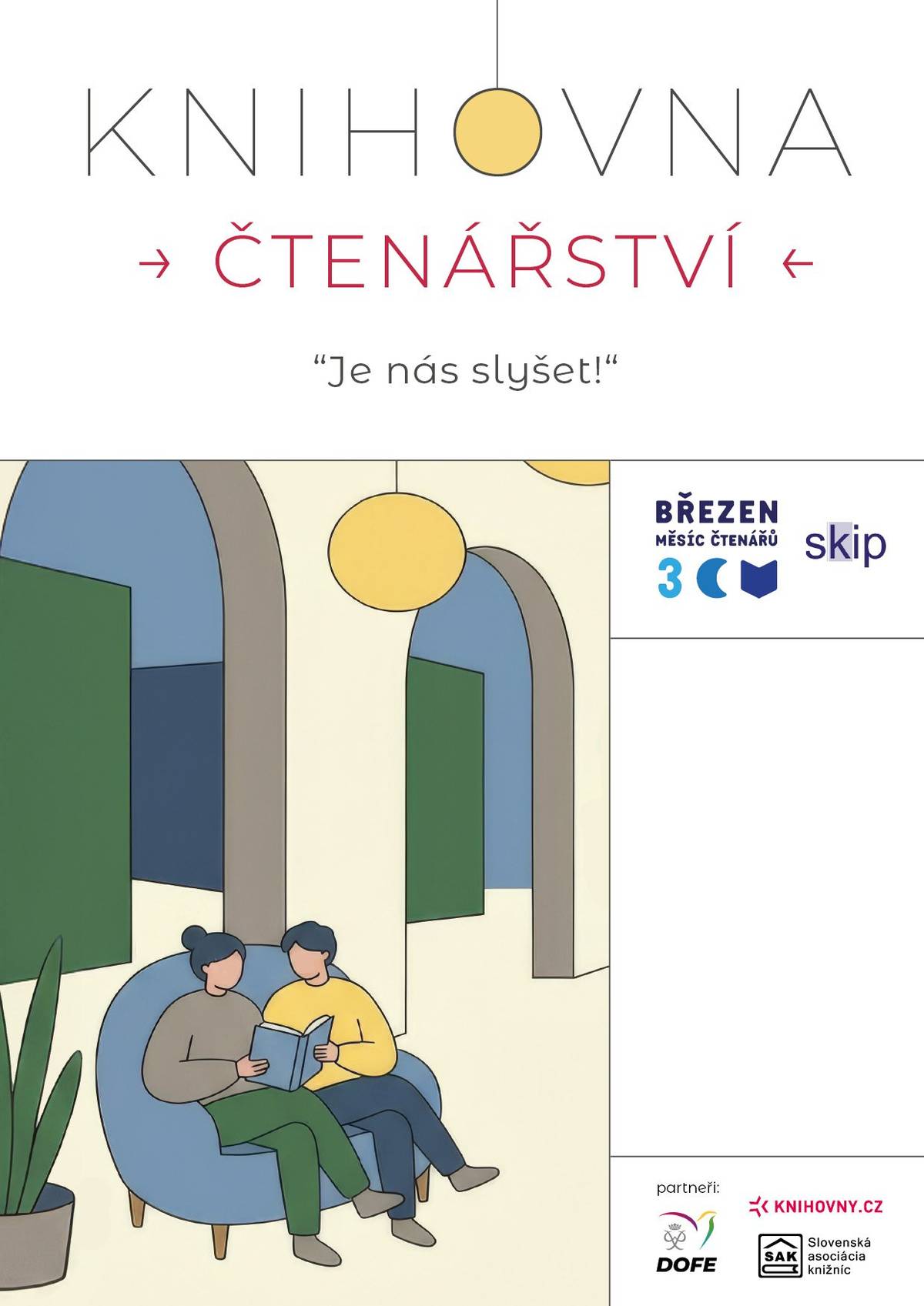 Magnesia Litera vyhlásila nominace na ocenění  https://www.magnesia-litera.cz/#nominace Kosmas cena čtenářů https://ml2026.kosmas.cz/  Hlasujte pro svou nejoblíbenější knihu vydanou v roce 2025 a vyhrajte! Vybírat je možné z původních českých beletristických titulů s datem prvního vydání v roce 2025, do 13. dubna 2026. Vítězná kniha bude oznámena v rámci vyhlášení výročních knižních cen Magnesia Litera 18. dubna 2026 v přímém přenosu ČT/Art od 20:00. 500 vylosovaných čtenářů získá od přátelského knihkupectví Kosmas poukázku na nákup knih v hodnotě 200 Kč.