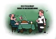 Gastronomická lahůdka