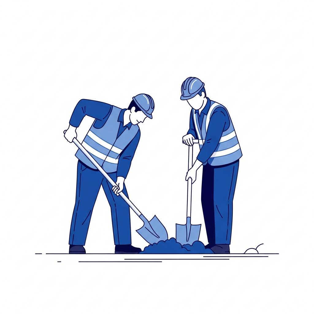 Společnost MOPRE oznamuje, že v brzké době by měly být zahájeny práce na stavbě "Blažovice, úprava DS NN, Náves". Vytýčení sítí již proběhlo.  Situační výkresy jsou v příloze.