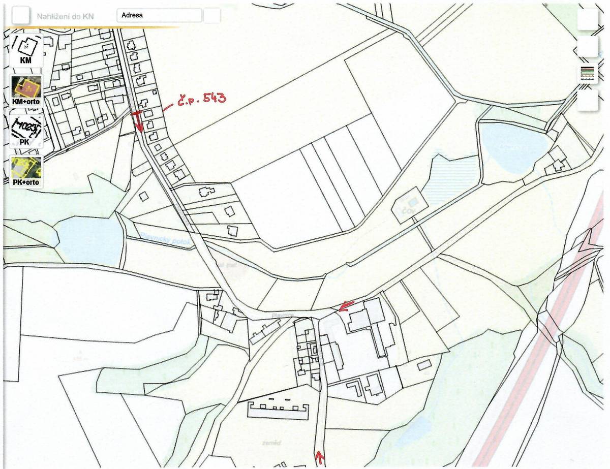 Dne 25. 3. 2026 bude v čase od 8:00 do 14:00 hod. přerušena dodávka vody v Plavnici a ve spodní části ulice Plavnická - od č. p. 543. Lokalita, které se odstávka týká, je naznačena v přiložené mapě.