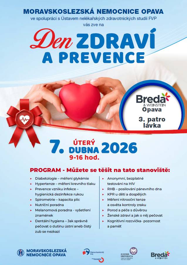 Den zdraví a prevence