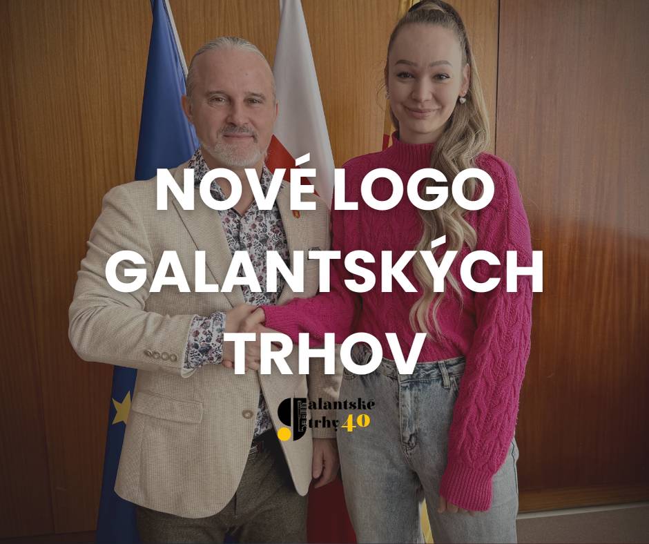 Výzva na vytvorenie nového loga pre Galantské trhy je ukončená, verejnosť v hlasovaní na sociálnej sieti vybrala najlepší návrh.