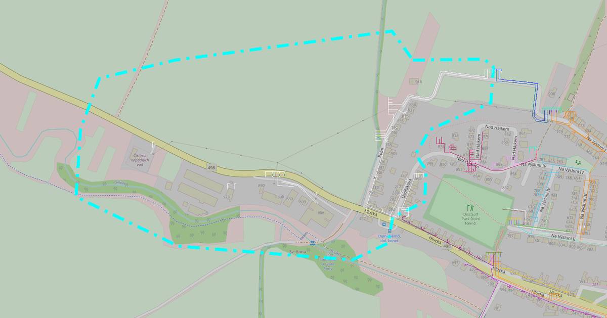 Společnost EG.D oznamuje, že 11. 5. od 7.30 do 16.30 bude přerušena dodávka el. energie v ulicích: Dvořákova, Hlucká, Polní.
