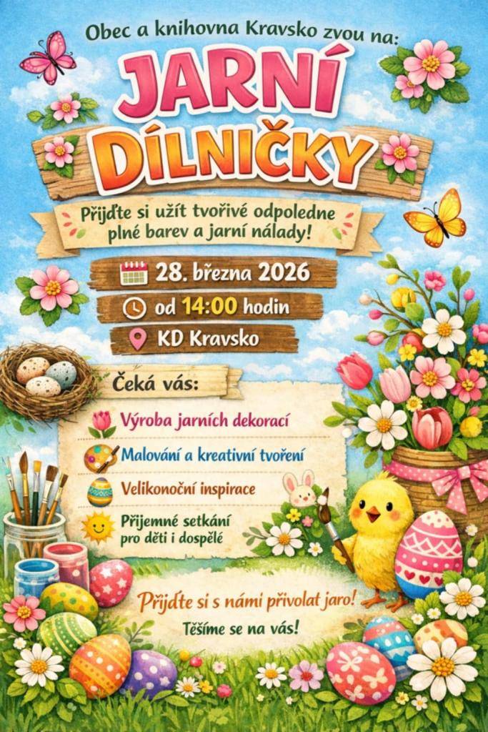 28. března 2026 KD Kravsko