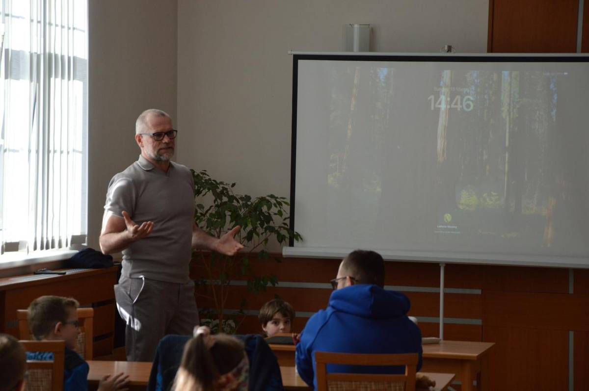 3. stretnutie - 15.3.2026 - Mgr. Ladislav Novotný