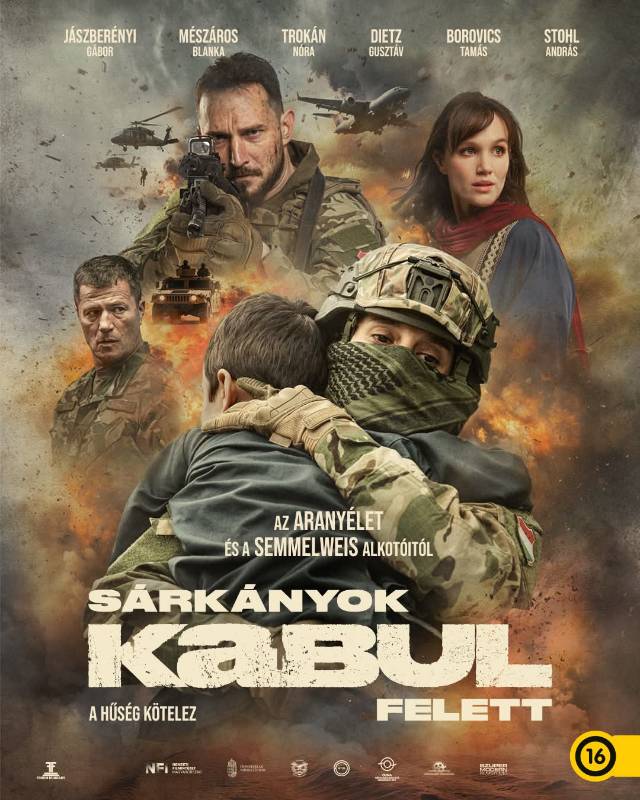 11.04.2026 o 18:00 Sárkányok Kabul felett (16+) 16.05.2026 o 18:00 Szenvedélyes nők (16+) v kinosále Obecného úradu v Kameníne.  Vstupné je dobrovoľné! 2026.04.11, 18:00 Sárkányok Kabul felett (16+) 2026.05.16, 18:00 Szenvedélyes nők (16+) kéméndi kulturház mozitermében.  Belépődíj tetszés szerint!