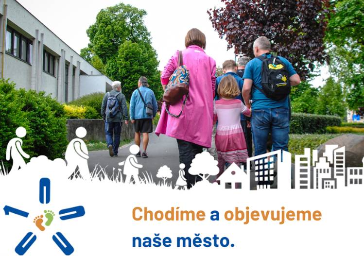 Kdo chce udělat něco pro své zdraví, má jedinečnou šanci. Start tradiční dubnové výzvy 10 000 kroků je tady. Přihlásit se opět mohou jednotlivci i týmy, a to školní, firemní i složené z členů rodiny či kamarádů. A není třeba se bát – podmínkou není ujít denně deset tisíc kroků. ZAPOJTE SE DO JARNÍ VÝZVY 10 000 KROKŮ VE FRÝDKU-MÍSTKU | Frýdek-Místek