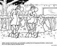 Chudáček: Manželka ho svou přítomností vlastně donutila