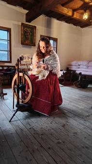 Viera v Rožnově pod Radhoštěm