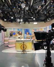 Viera v pořadu Dobré ráno