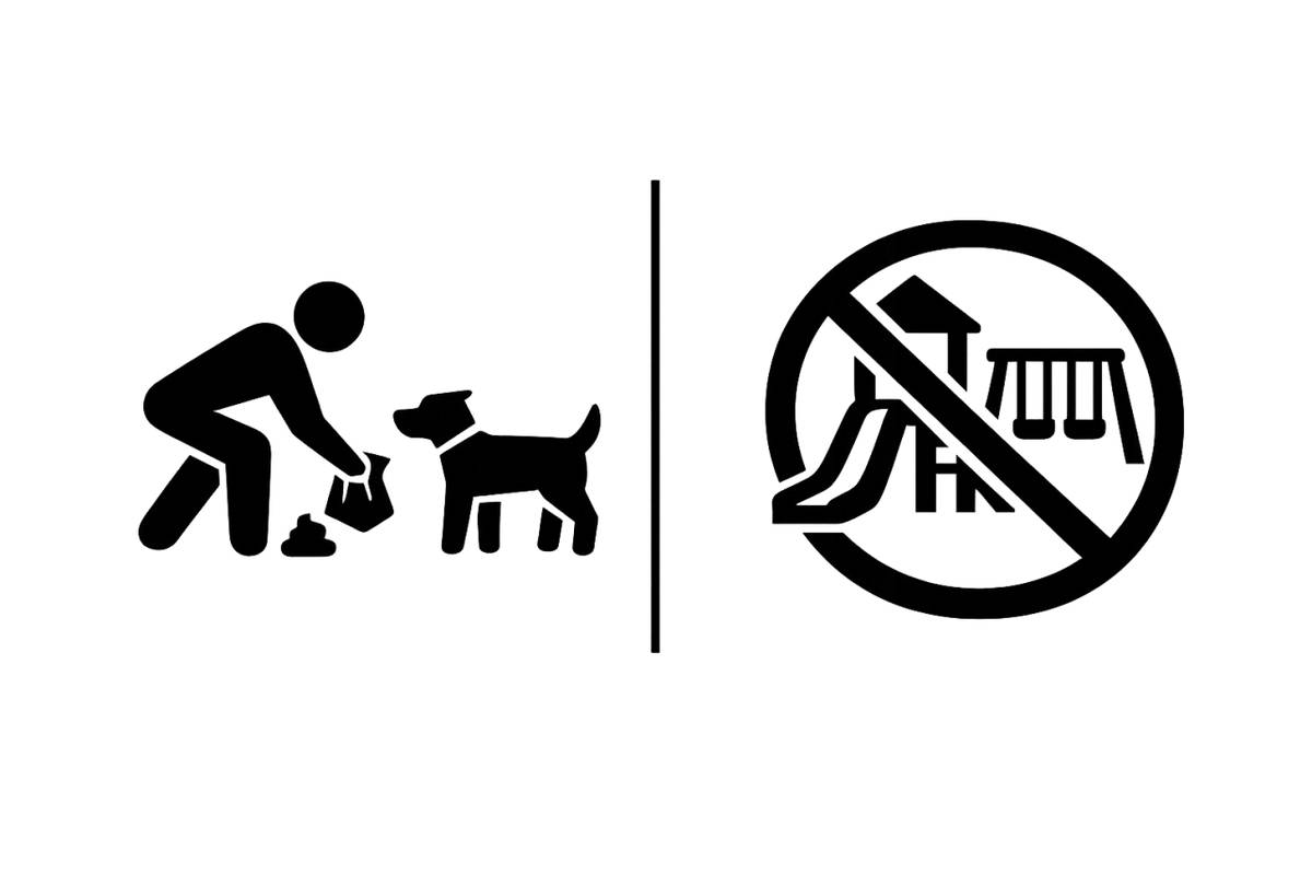 Obracíme se na všechny majitele psích mazlíčků s prosbou o ohleduplnost k ostatním obyvatelům obce. Na veřejných místech jsou k dispozici sáčky na psí exkrementy, které lze volně využívat.