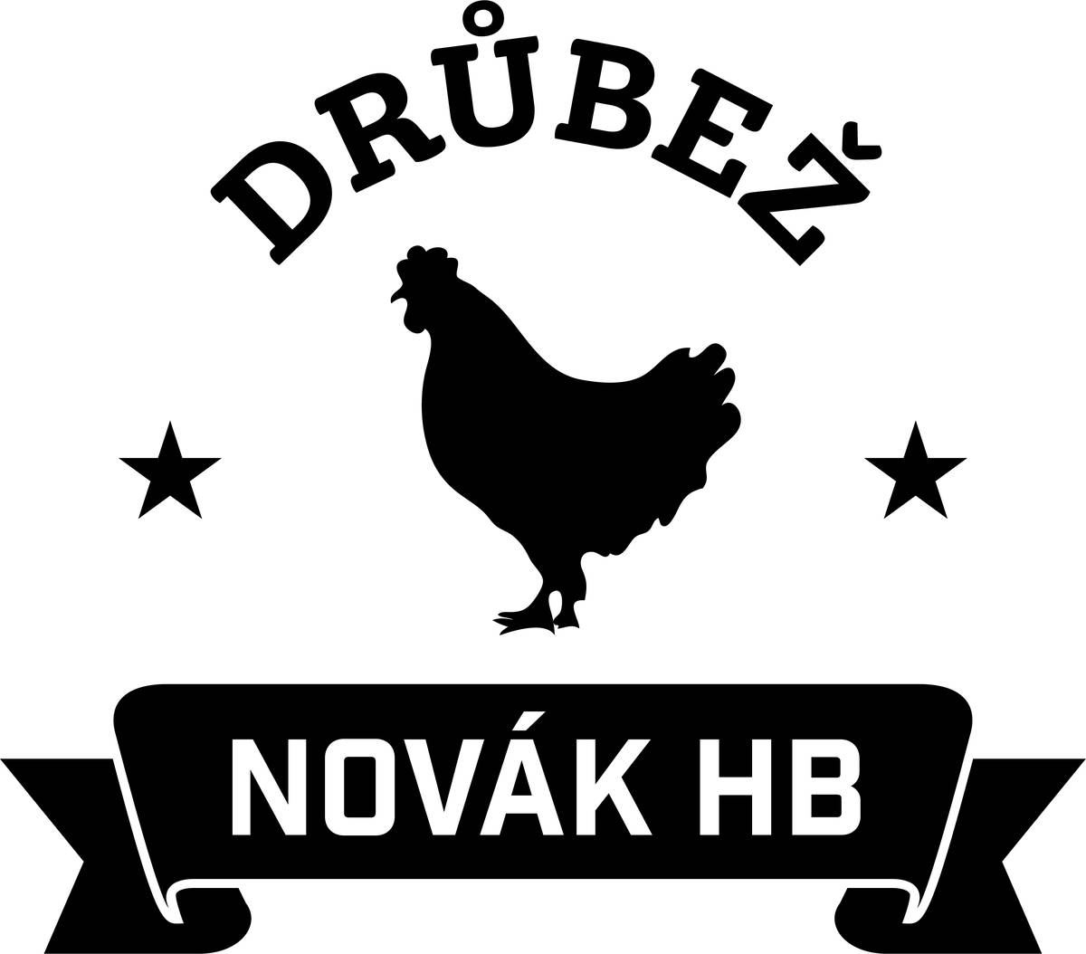 Nabízí CHOVNÉ KUŘICE Barva: hnědá, černá, kropenatá, bílá, sussexová Stáří: 17 týdnů Cena: 255 Kč/ks Odběr: 25.3.2026 ve 13:45 hod. Místo: u rybníka v Nedomicích Objednávky: 777 556 036  Drůbež je vakcinovaná a pod stálou veterinární kontrolou. Kontakty: Tel.: 777 989 867- Novák Jaroslav 777 556 036- Novák Petr Web: www.drubez-novak-hb.cz