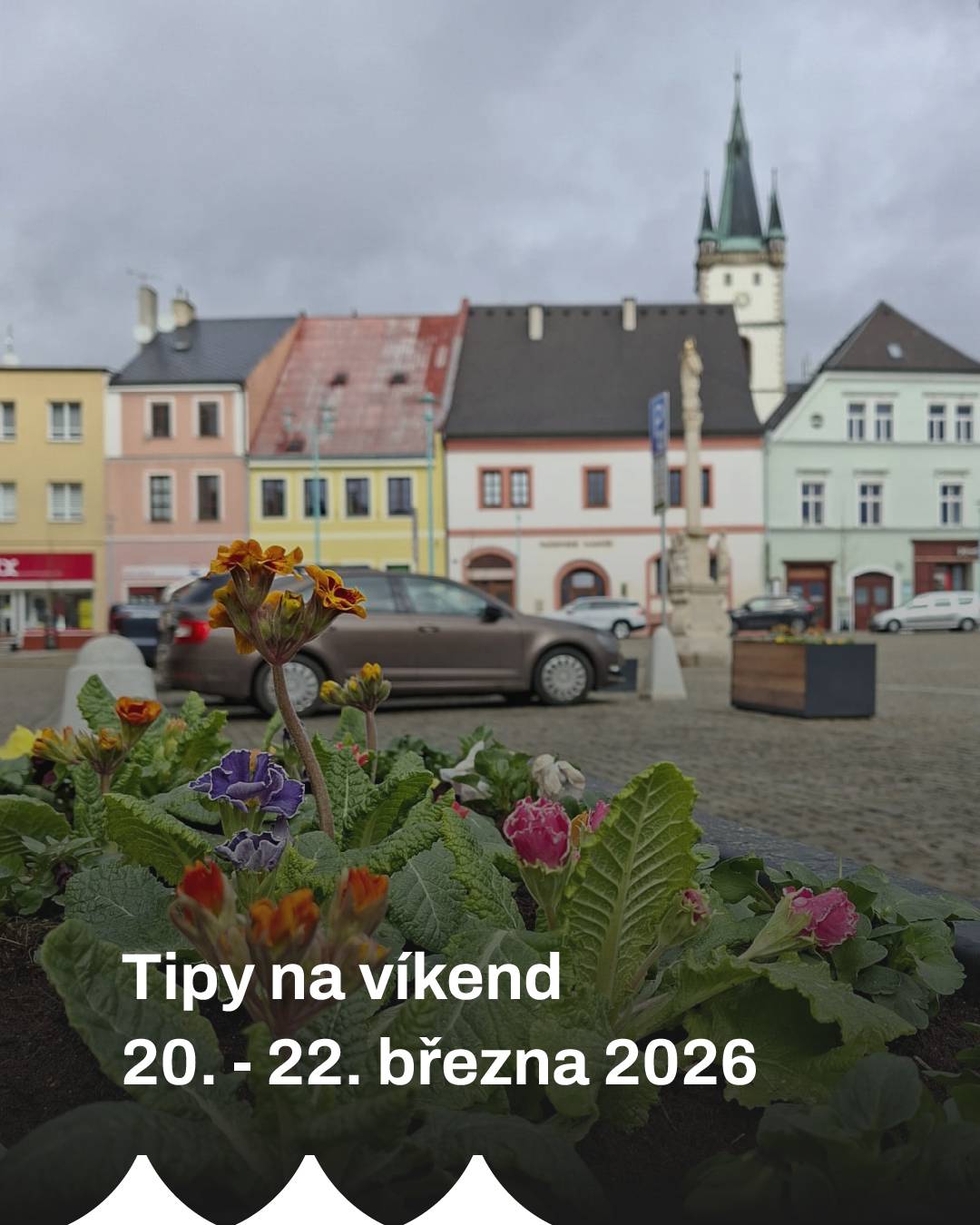 Přinášíme vám tipy na následující víkend: sobota 21. března Zápas legend  Oslavte s námi 20. výročí od zastřešení zimního stadionu. Čeká vás „Zápas legend“, ve kterém se utká Veteránská reprezentace ČR a Stará garda HC Škoda Plzeň. O přestávkách se vám představí naděje HC Tachov a krasobruslaři z KRASO Tachov. Součástí bude i světelná show. Začátek v 16.30 hod. Vstup zdarma!  Sběratelská burza Zveme všechny sběratele mincí, bankovek, známek, odznaků, historických pohlednic a dalších drobných sběratelských předmětů, zejména s vazbou na region Tachovska. V rámci burzy bude možné nakupovat, prodávat, popovídat si, setkat se, vyměnit si zkušenosti a zajímavé poznatky. Vstup i prodej na burze jsou zdarma. Fotbal – muži A – 4. česká fotbalová liga Další zápasy z jarní části čeká tachovský „A“ tým proti týmu TJ Přeštice. Začátek utkání ve 15.00 hod. Florbal – Karlovarská a Plzeňská liga mužů V sobotu bude palubovka městské haly plná florbalistů. Čekejte zápasy domácího týmu v rámci Karlovarské a Plzeňské ligy.  Začátek prvního zápasu v 09:00 ve sportovní hale. Basketbal – U15 žákovská liga V sobotu odpoledne můžete přijít do městské haly fandit tachovskému týmu žákyň, které hrají žákovskou ligu v kategorii U15. Zápas začíná v 16.30 hodin proti týmu Slovanka Praha. Basketbal – Západočeská liga žen V sobotu večer přijďte zafandit basketbalistkám proti týmu SKB Rokycany. Zápas začíná v 19.00 hodin v městské sportovní hale. Štístko a Poupěnka… A kde je Poupěnka? Nové představení s písničkami z nového filmu Zpívej s námi. Tentokrát si v něm zahrají obě světlušky Hopsalka i Houpalka. A samozřejmě Štístko. Ale kde je Poupěnka? To je záhada, kterou společně s Honzíkem a panem Doremi vyřeší v novém představení. Vstupné 350 Kč, začátek v 15.00 hodin ve společenském areálu Mže. Retro & Fresh párty Wildcats V Kiwibaru v Tachově bude další legendární mejdan RETRO & FRESH PÁRTY Tentokrát se speciálními hosty WILDCATS. Čeká vás DJ Alesh a DJ DAWE Těšit se tedy můžete na ty největší hity od let osmdesátých, přes devadesátky a milénium až po současnost. Rezervace na telefonu 777 990 002. Vstupné na místě stání 150 Kč. neděle 22. března Smrtná neděle – vynášení Morany Tradiční jarní svátek ve spolupráci Muzea Českého lesa a ZŠ Hornická. V muzeu vás čeká scénické představení v podání žáků ZŠ Hornická, poté bude společně vynesena Morana do Mže. V prvním patře budou připraveny velikonočně laděné tvořivé dílny. Program probíhá od 14.00 do 17.00 hodin v Muzeu Českého lesa. Fotbal – starší a mladší dorost – krajský přebor Nedělní dopoledne bude patřit fotbalový stadion dorostu. Proti soupeři SSC Bolevec nastoupí v 10.00 starší dorost, poté od 12.15 mladší dorost. Tak přijďte fandit. Florbal – Plzeňská liga přípravek Nedělní dopoledne bude městská hala patřit florbalistům. Zápasy začínají v 09.00 hodin. Tak přijďte zafandit tachovskému týmu proti dalším týmům z Plzeňska.